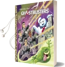 Ghostbusters: Little Golden Book Audiobook download free by John Sazaklis