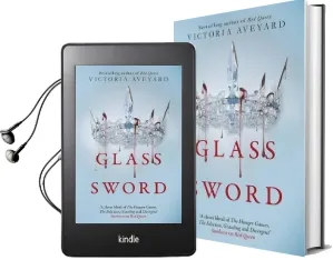 Glass Sword Audiobook download free by Victoria Aveyard
