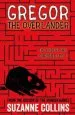 Audiobook Gregor the Overlander author Suzanne Collins
