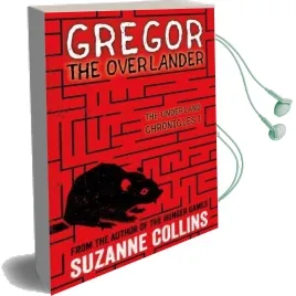 Gregor the Overlander Audiobook download free by Suzanne Collins
