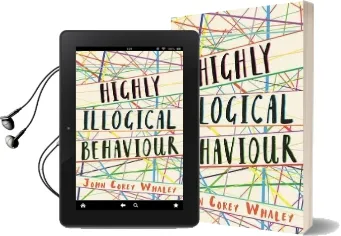 Highly Illogical Behaviour Audiobook download free by John Corey Whaley