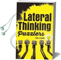 Lateral Thinking Puzzlers (Hb) Audiobook download free by Paul Sloane