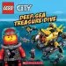 Audiobook Lego City #12: Deep-Sea Treasure Dive author Trey King