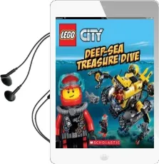 Lego City #12: Deep-Sea Treasure Dive Audiobook download free by Trey King