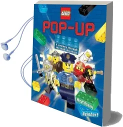 Lego Pop-Up Audiobook download free by Matthew Reinhart