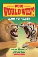 Audiobook Lion vs. Tiger author Jerry Pallotta