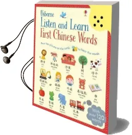 Listen and Learn First Chinese Words Audiobook download free by Sam Taplin