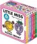 Audiobook Little Miss: Pocket Library author Roger Hargreaves