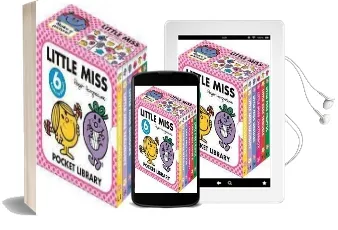 Little Miss: Pocket Library Audiobook download free by Roger Hargreaves