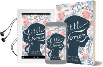 Little Women Audiobook download free by Louisa May Alcott