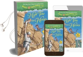 Magic Tree House #51 High Time for Heroes Audiobook download free by Mary Pope Osborne