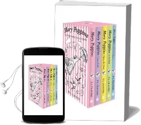 Mary Poppins - the Complete Collection box set Audiobook download free by P. L. Travers