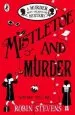 Audiobook Mistletoe and Murder: A Murder Most Unladylike Mystery author Robin Stevens