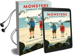 Monsters Audiobook download free by Emerald Fennell