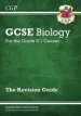 Audiobook New Grade 9-1 Gcse Biology: Revision Guide With Online Edition author Cgp Books
