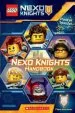 Audiobook Nexo Knights Handbook (Lego Nexo Knights) author Tracey West