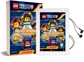 Nexo Knights Handbook (Lego Nexo Knights) Audiobook download free by Tracey West