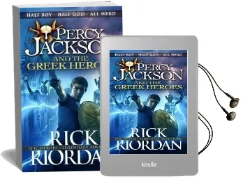 Percy Jackson and the Greek Heroes Audiobook download free by Rick Riordan