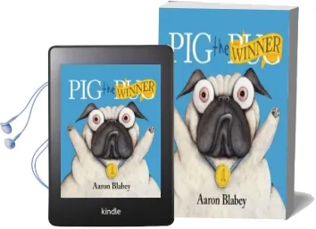 Pig the Winner Audiobook download free by Aaron Blabey