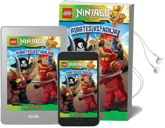 Pirates vs. Ninja (Lego Ninjago: Reader) Audiobook download free by Tracey West