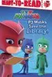 Audiobook Pj Masks Save the Library! author Daphne Pendergrass
