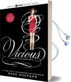 Pretty Little Liars #16: Vicious Audiobook download free by Sara Shepard