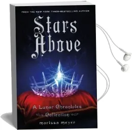 Stars Above Audiobook download free by Marissa Meyer