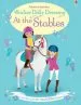Audiobook Sticker Dolly Dressing at the Stables author Lucy Bowman