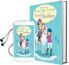 Sticker Dolly Dressing at the Stables Audiobook download free by Lucy Bowman