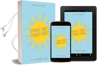 Summer Days and Summer Nights: Twelve Summer Romances Audiobook download free by Stephanie Perkins