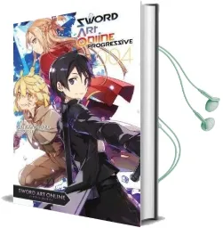 Sword art Online Progressive 4 (Light Novel) Audiobook download free by Reki Kawahara