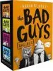 Audiobook The bad Guys: Bad box author Aaron Blabey