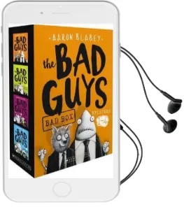 The bad Guys: Bad box Audiobook download free by Aaron Blabey
