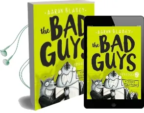 The bad Guys Episode 2: Mission Unpluckable Audiobook download free by Aaron Blabey