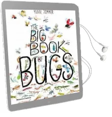 The big Book of Bugs Audiobook download free by Yuval Zommer