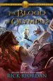 Audiobook The Blood of Olympus (Heroes of Olympus #05) author Rick Riordan