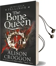 The Bone Queen Audiobook download free by Alison Croggon