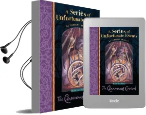 The Carnivorous Carnival Audiobook download free by Lemony Snicket