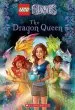 Audiobook The Dragon Queen (Lego Elves: Chapter Book #2) author Stacia Deutsch