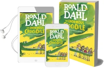 The Enormous Crocodile Audiobook download free by Roald Dahl