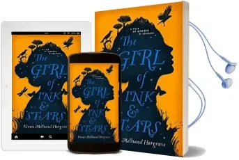The Girl of ink & Stars Audiobook download free by Kiran Millwood Hargrave