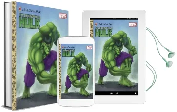 The Incredible Hulk (Marvel: Incredible Hulk) Audiobook download free by Billy Wrecks