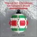 Audiobook The Lego Christmas Ornaments Book author Chris Mcveigh