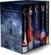 Audiobook The Lunar Chronicles Boxed set: Cinder, Scarlet, Cress, Fairest, Winter author Marissa Meyer