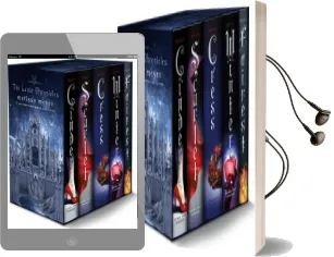 The Lunar Chronicles Boxed set: Cinder, Scarlet, Cress, Fairest, Winter Audiobook download free by Marissa Meyer