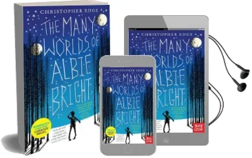 The Many Worlds of Albie Bright Audiobook download free by Christopher Edge