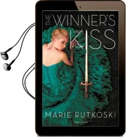 The Winner'S Kiss Audiobook download free by Marie Rutkoski