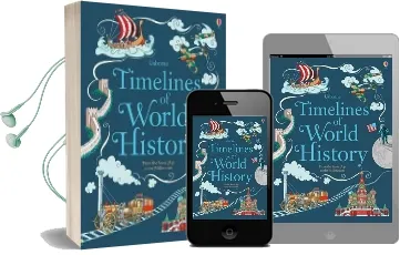 Timelines of World History Audiobook download free by Various