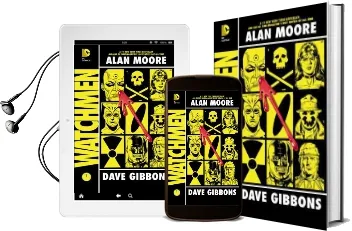 Watchmen International Edition Audiobook download free by Alan Moore