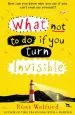 Audiobook What not to do if you Turn Invisible author Ross Welford